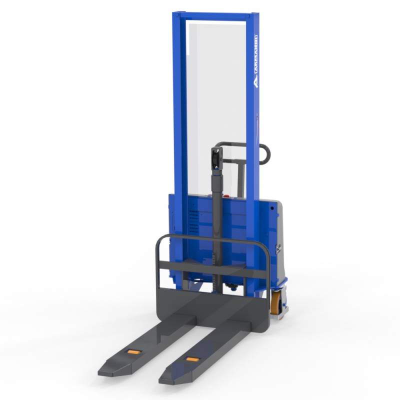 Carrelli Semi-Elettrici Beta 12V evo