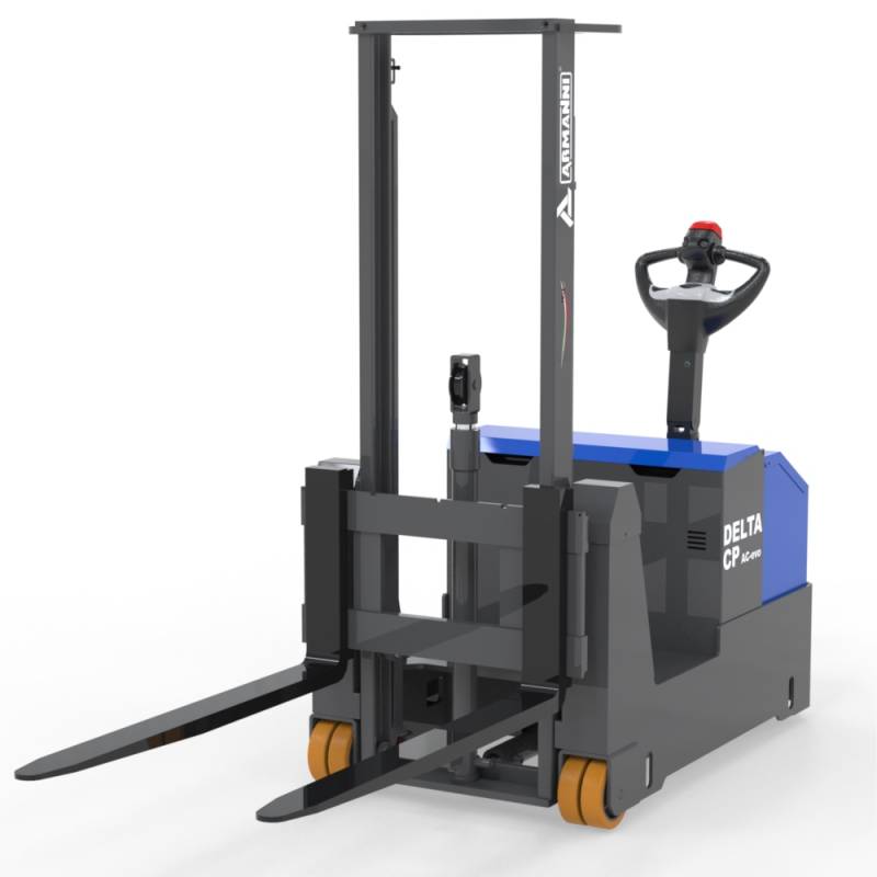 Carrelli Contrappesati Delta CP AC-evo 120