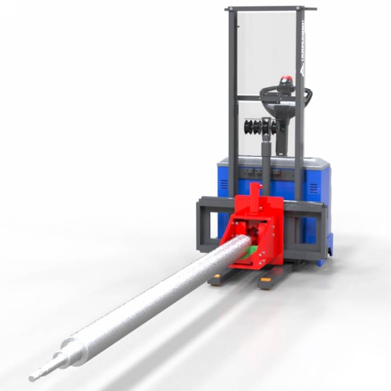 DELTA E-SHAFT AC-evo