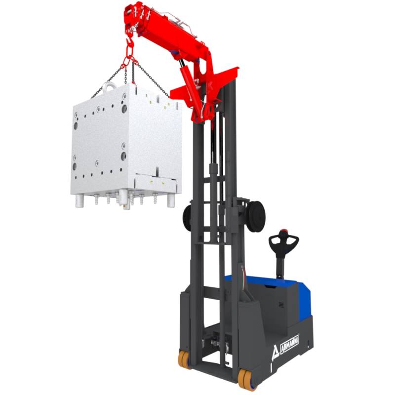 Lifter Gru GE 750