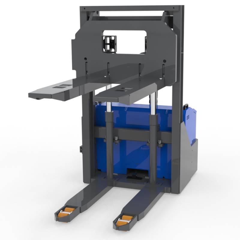 Carrelli Full-Electric Max S AC-evo