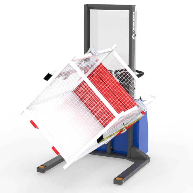 Posizionatori ergonomici Rotor FE