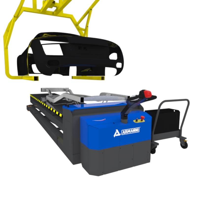 TEM HL AC-evo Speciale - Tavola Elevatrice per reparto prototipazione