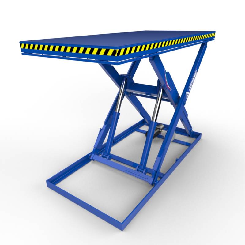 Tavole elettriche a pantografo TE 25