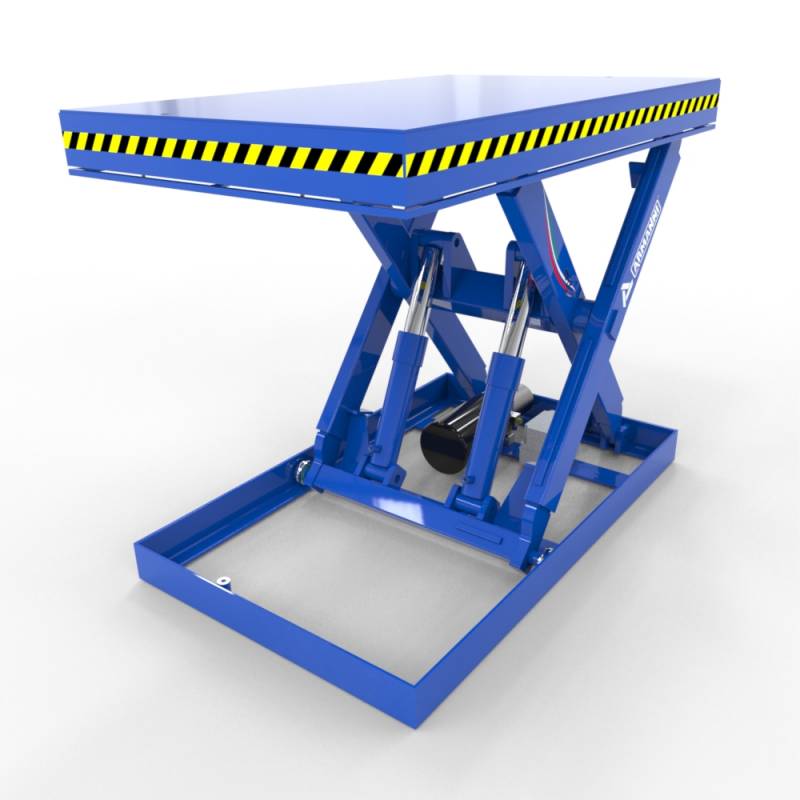 Tavole elettriche a pantografo TE 30