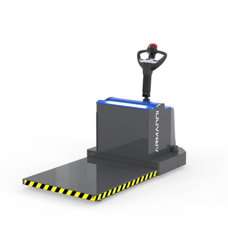 Trasportatori a pianale TPP AC-evo