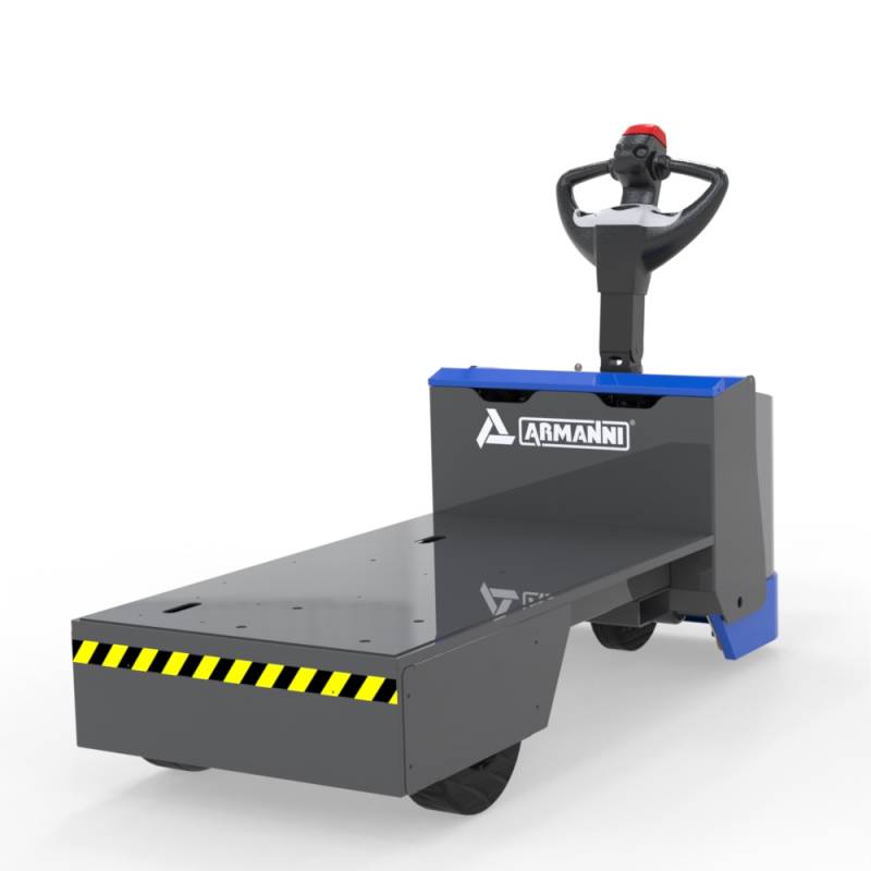 Trasportatori a pianale TPP CLIMB AC-evo