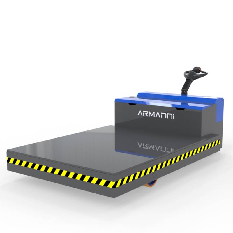 Trasportatori a pianale TPP HL AC-evo