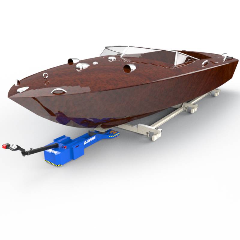 TPT AC-evo 5000 Kg per barche